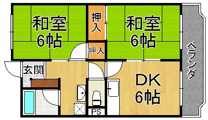 コーポ西台