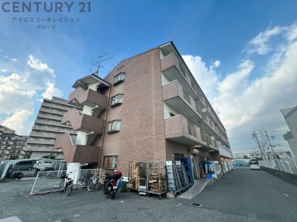 伊丹市昆陽南１丁目のマンション