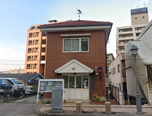 グランディア　ミ・アモーレ宝塚南口(宝塚警察署宝塚南口交番)