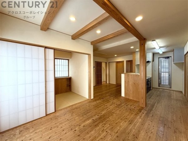 泉ガ丘戸建