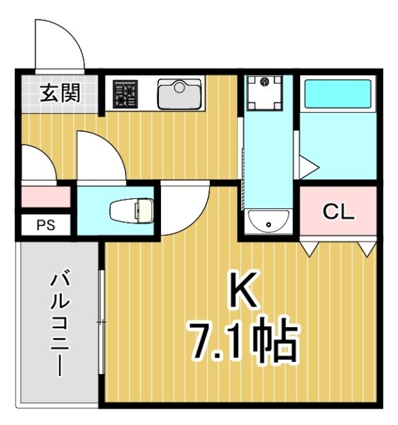 ココングランジュール川西小花