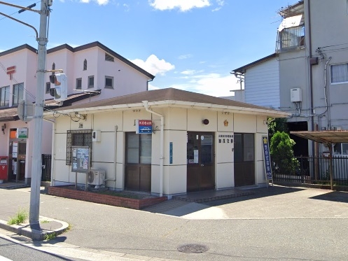 シャトー栄根2(川西警察署加茂交番)