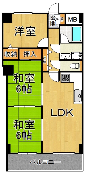 インペリアル花屋敷