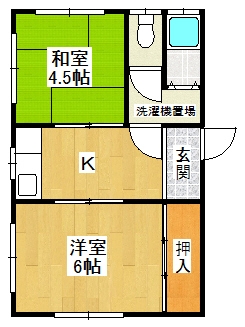 阪本ハイツ