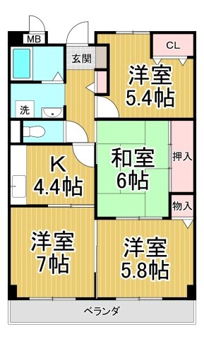 ルシェール立花