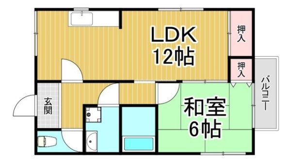 ハイツ尾崎