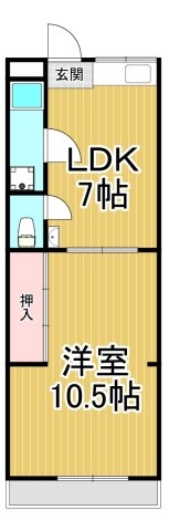仁川コーポＡ