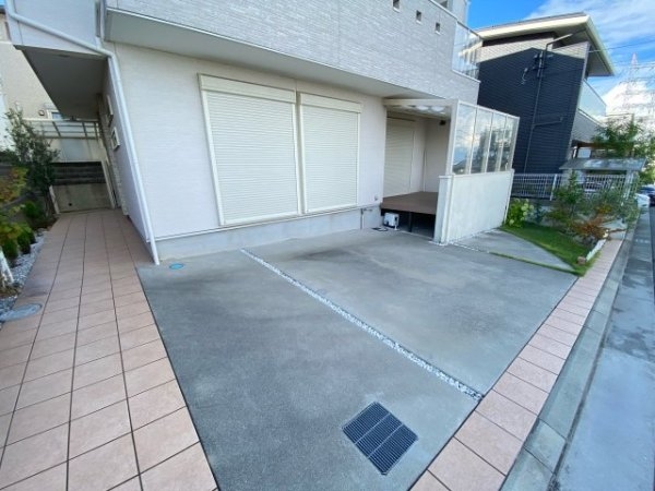 中筋山手7丁目戸建
