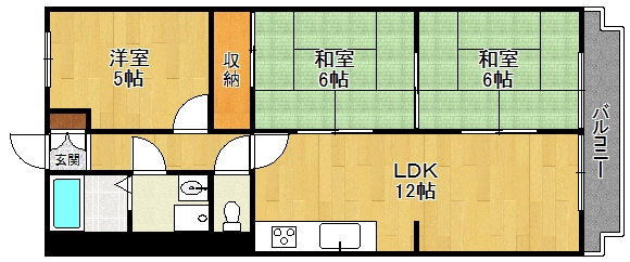 ドムール宝塚