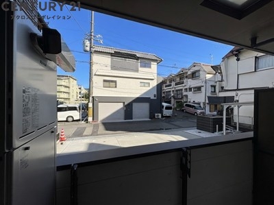ヒカルサ尼崎栗山町