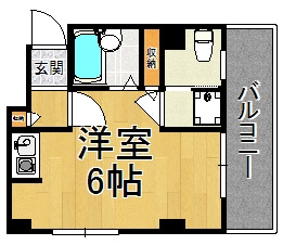ルミエール逆瀬