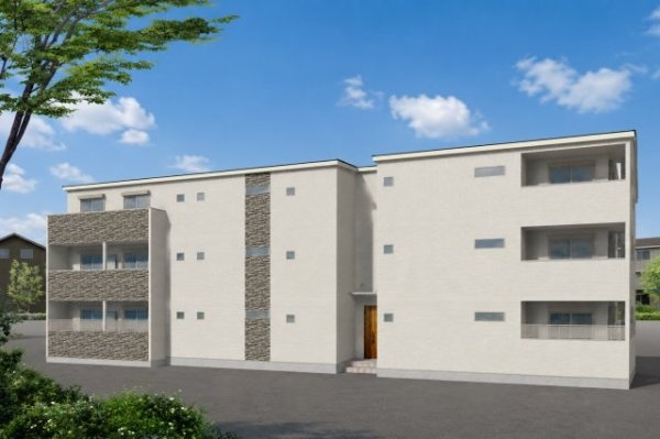 仮)光明町新築アパート