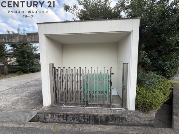 クレセントハイツ今里