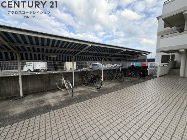 クレセントハイツ今里