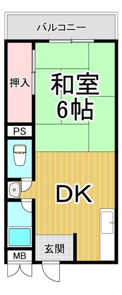 東園田マンション