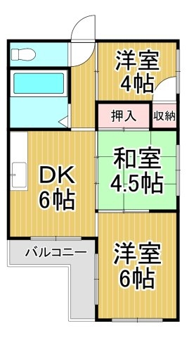 ピアコート東難波