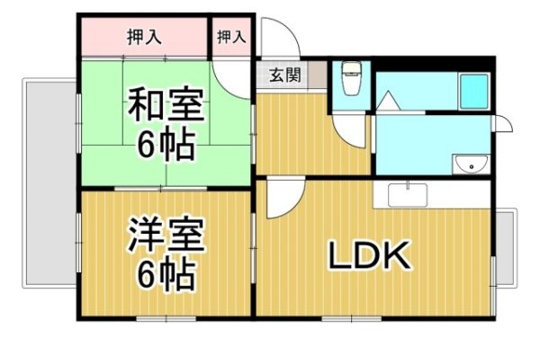ハイツ武宮