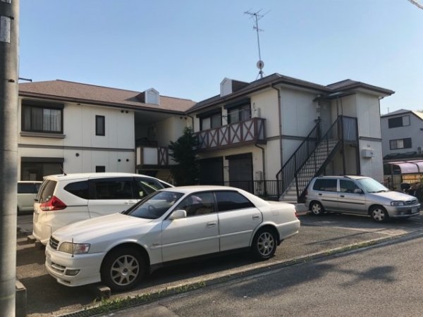 ハイツ武宮