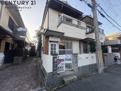 富松町4丁目貸家