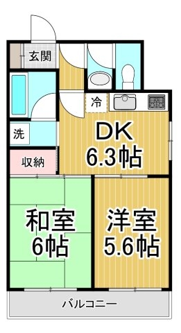 セントラル第2東園田