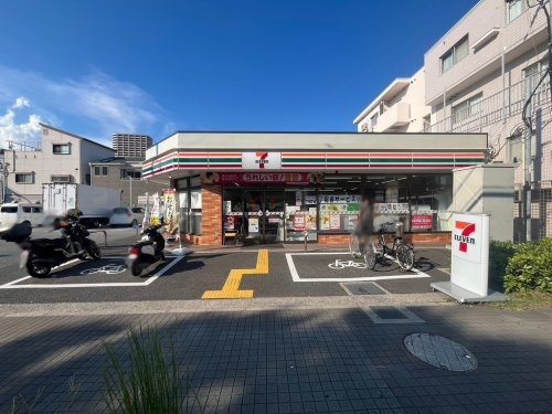 セレーノ立花(セブンイレブン　尼崎七松町店)