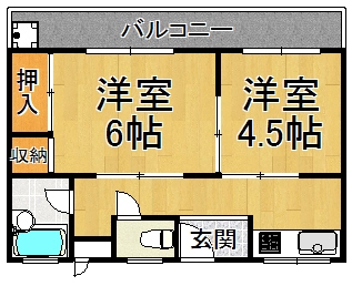 吉田マンション