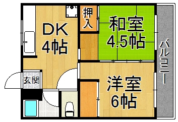 武庫之荘マンション