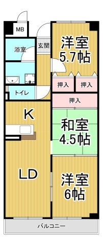 グランドール南野