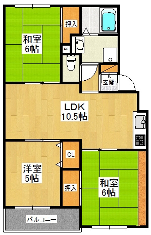 メゾン鈴原