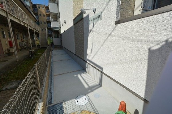 フジパレス塚口東６番館