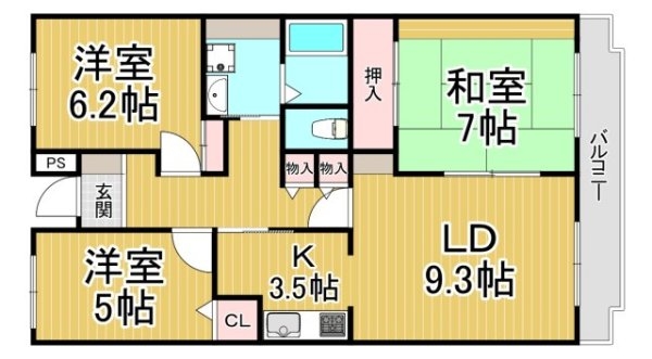 グランパティオ壱番館