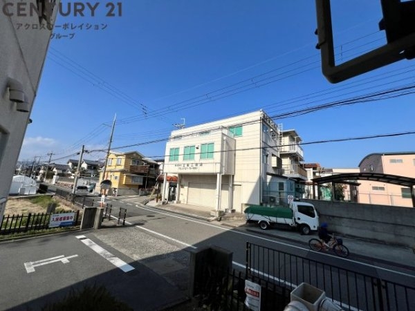 伊丹池尻２号棟