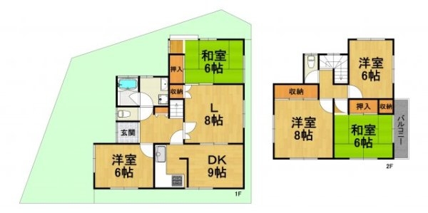 青葉台1丁目ＴＨ戸建