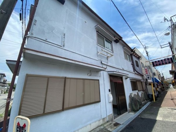北野貸家