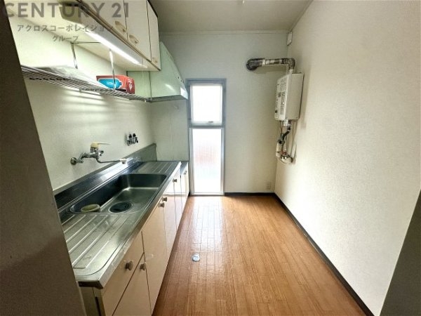宝塚市中筋７丁目のハイツ