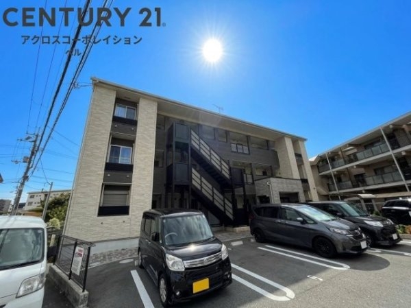 伊丹市野間2丁目のハイツ