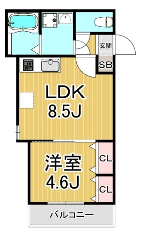 レクエルド東園田