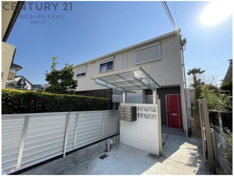 宝塚市伊孑志2丁目のハイツ