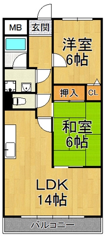 ファミール安倉
