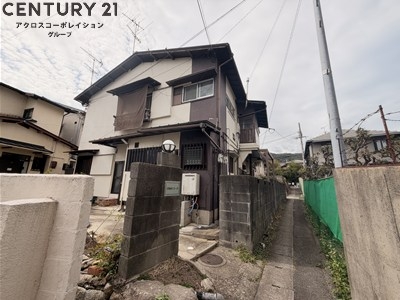 宝塚南口コーポA棟