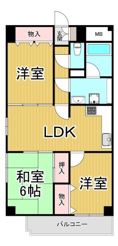 インペリアル花屋敷