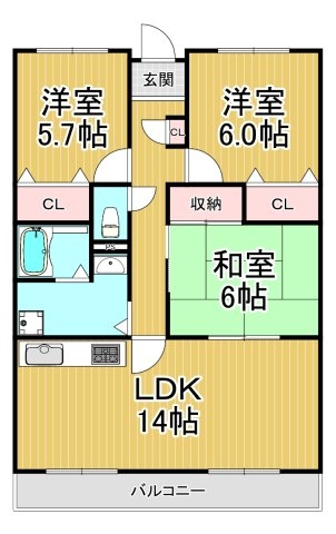 ベルデュール宝塚