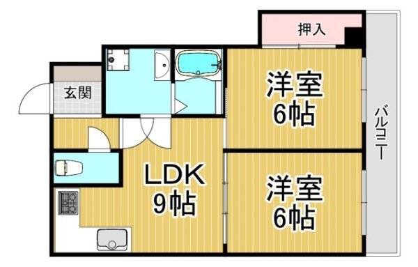木原マンション