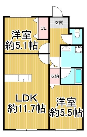 ハイツ早苗