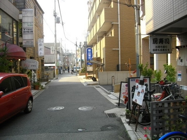 レジデンシア甲東園