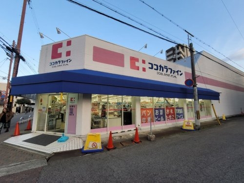 メゾンWO立花(ココカラファイン立花北口店)