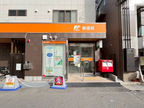 メゾンWO立花(立花郵便局)