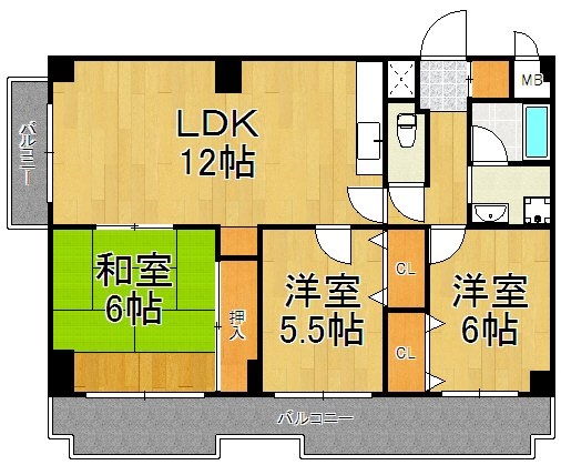 メゾン東山