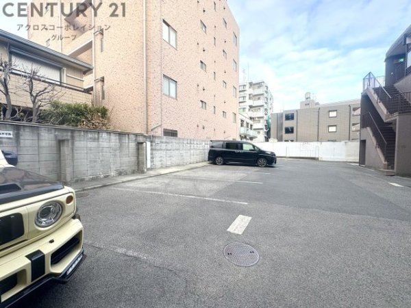 御代開マンション