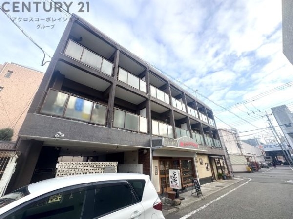 御代開マンション